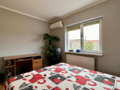 Apartament cu 2 camere, etaj 3 - zona Lipovei imagine mica 11, foxfort.ro