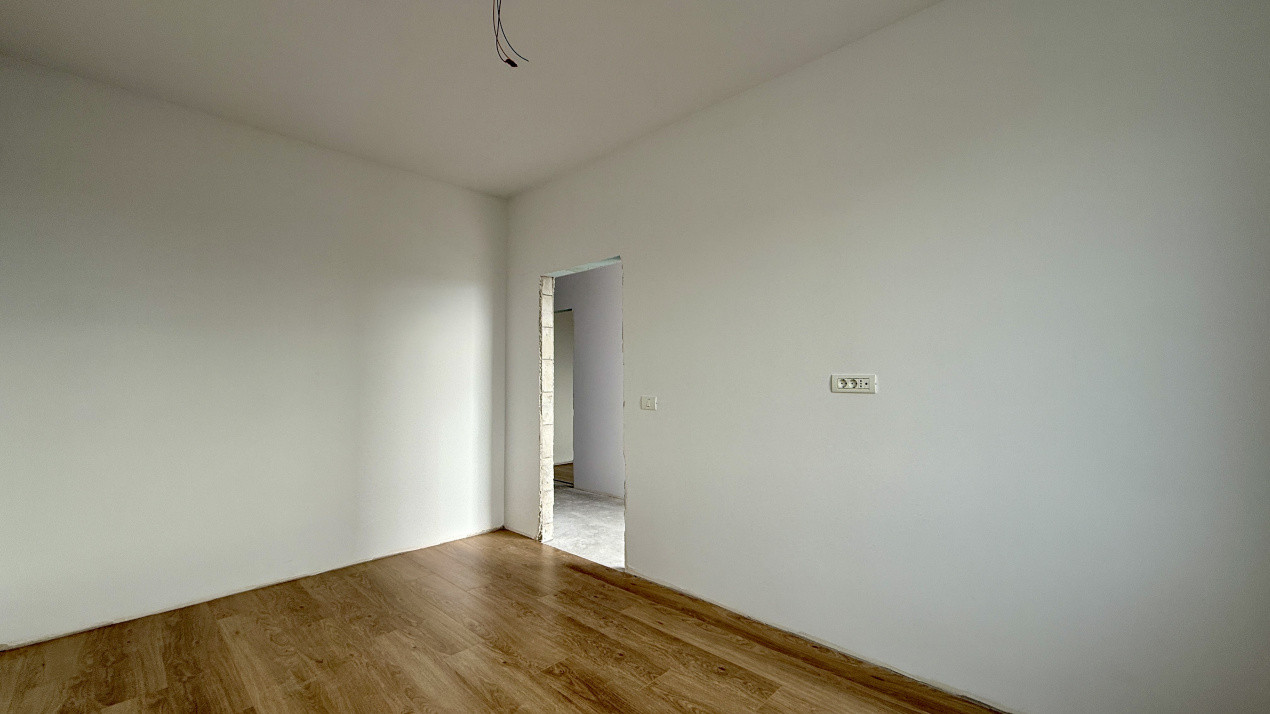 COMISION 0% Duplex finalizat de vanzare, 3 camere + 2 bai, Sacalaz  8, foxfort.ro