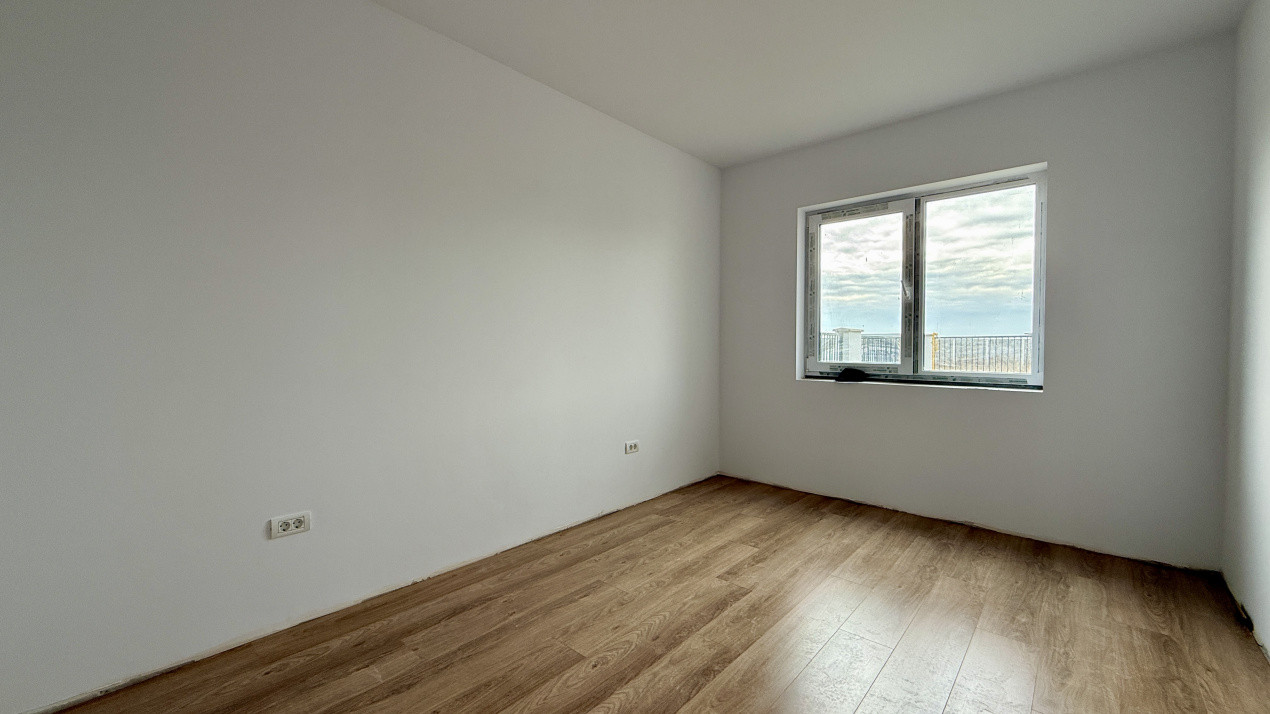COMISION 0% Duplex finalizat de vanzare, 3 camere + 2 bai, Sacalaz  9, foxfort.ro