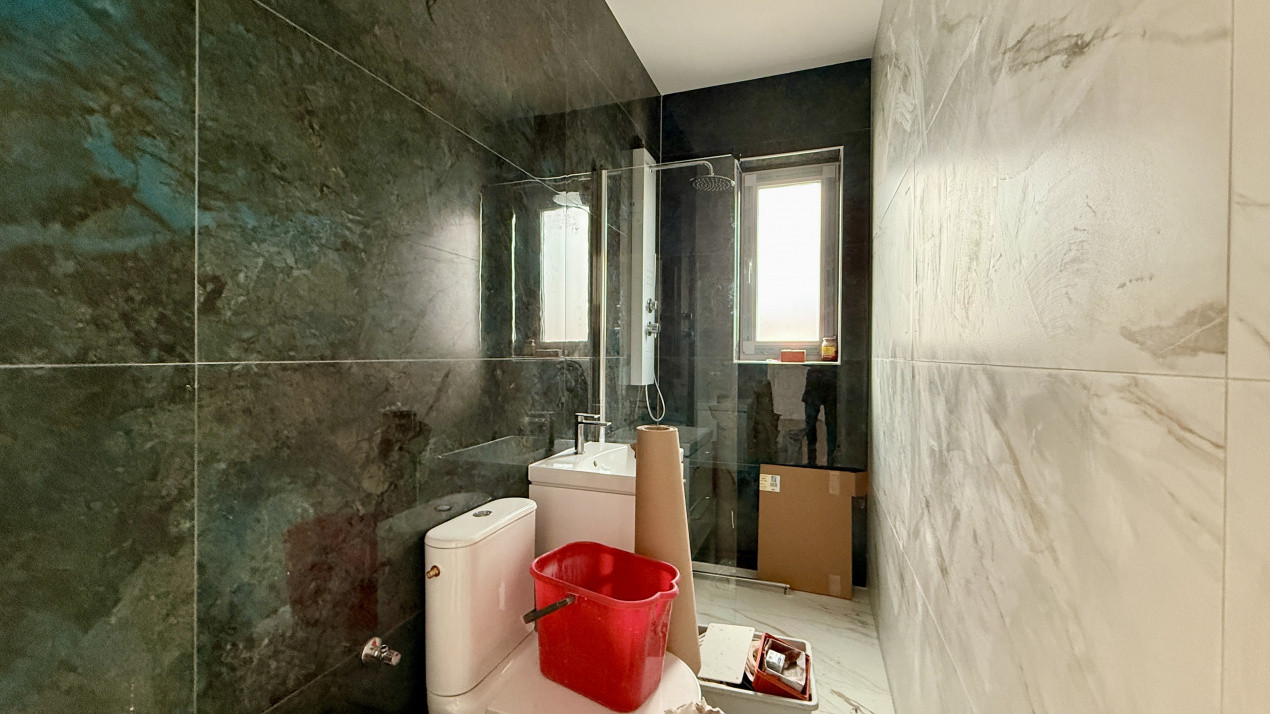 COMISION 0% Duplex finalizat de vanzare, 3 camere + 2 bai, Sacalaz  13, foxfort.ro