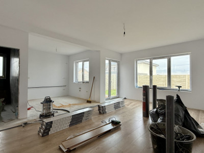 COMISION 0% Duplex finalizat de vanzare, 3 camere + 2 bai, Sacalaz  imagine mica 4, foxfort.ro