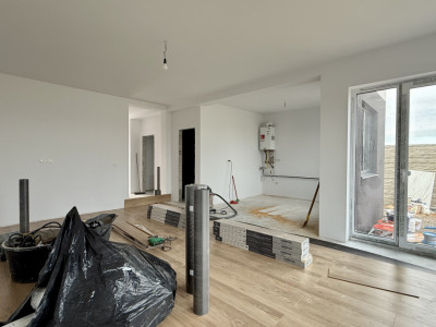 COMISION 0% Duplex finalizat de vanzare, 3 camere + 2 bai, Sacalaz  imagine mica 5, foxfort.ro