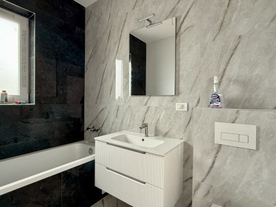 COMISION 0% Duplex finalizat de vanzare, 3 camere + 2 bai, Sacalaz  imagine mica 11, foxfort.ro