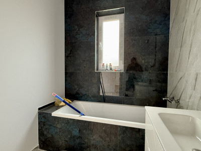 COMISION 0% Duplex finalizat de vanzare, 3 camere + 2 bai, Sacalaz  imagine mica 12, foxfort.ro