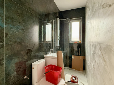 COMISION 0% Duplex finalizat de vanzare, 3 camere + 2 bai, Sacalaz  imagine mica 13, foxfort.ro