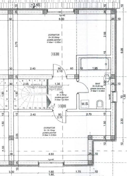 COMISION 0% Duplex Mosnita 4 camere - Asfalt + Toate utilitatile 5, foxfort.ro