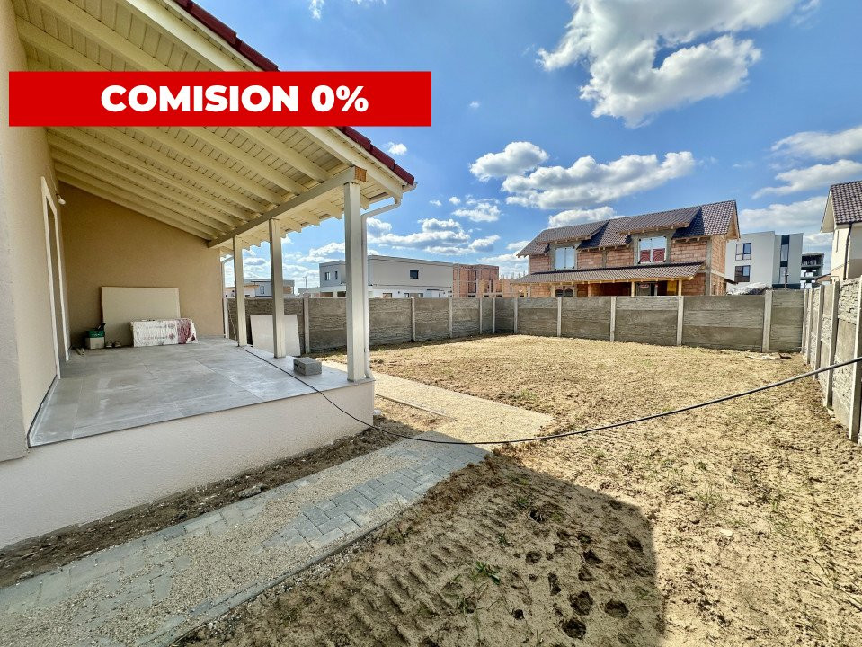 COMISION 0% Duplex Mosnita 4 camere - Asfalt + Toate utilitatile 1, foxfort.ro