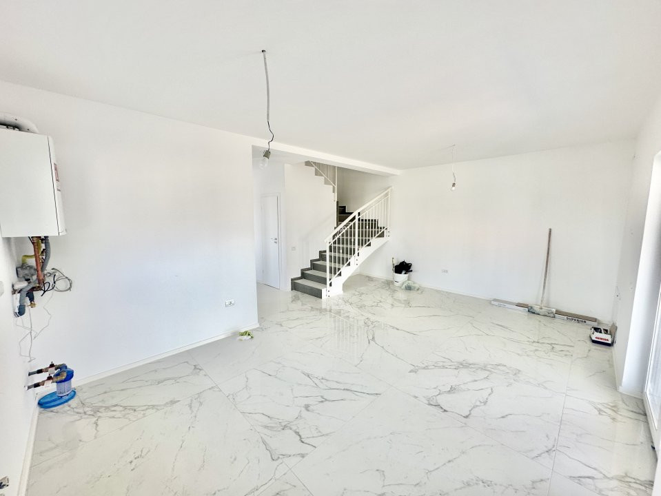 COMISION 0% Duplex Mosnita 4 camere - Asfalt + Toate utilitatile 7, foxfort.ro
