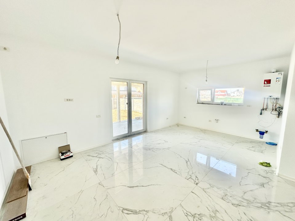 COMISION 0% Duplex Mosnita 4 camere - Asfalt + Toate utilitatile 8, foxfort.ro