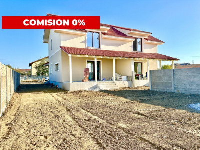 COMISION 0% Duplex Mosnita 4 camere - Asfalt + Toate utilitatile!