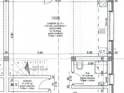 COMISION 0% Duplex Mosnita 4 camere - Asfalt + Toate utilitatile imagine mica 4, foxfort.ro