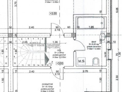 COMISION 0% Duplex Mosnita 4 camere - Asfalt + Toate utilitatile imagine mica 5, foxfort.ro