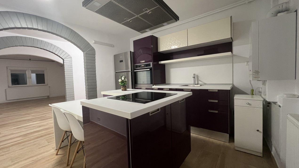 Apartament cu 4 camere, etaj 4 de vanzare, zona Timocului - Saguna 2, foxfort.ro