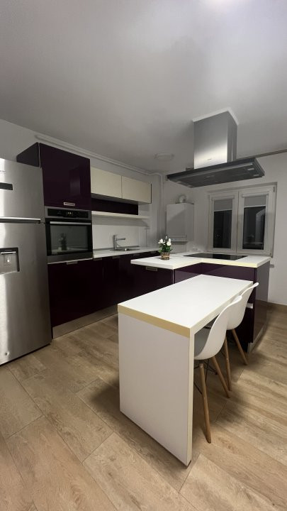 Apartament cu 4 camere, etaj 4 de vanzare, zona Timocului - Saguna 10, foxfort.ro