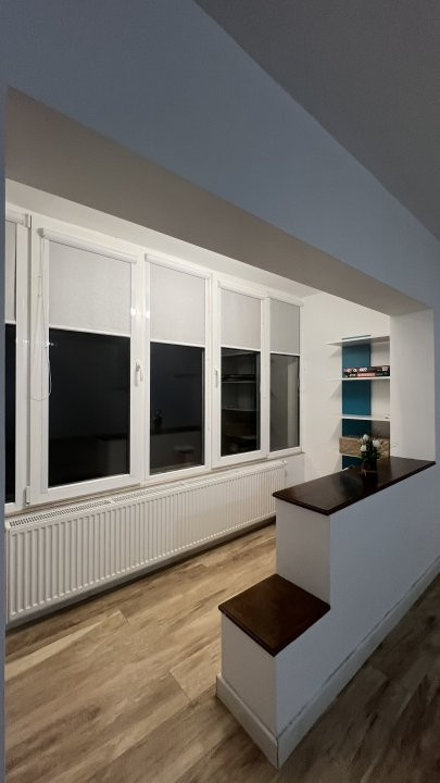 Apartament cu 4 camere, etaj 4 de vanzare, zona Timocului - Saguna 11, foxfort.ro