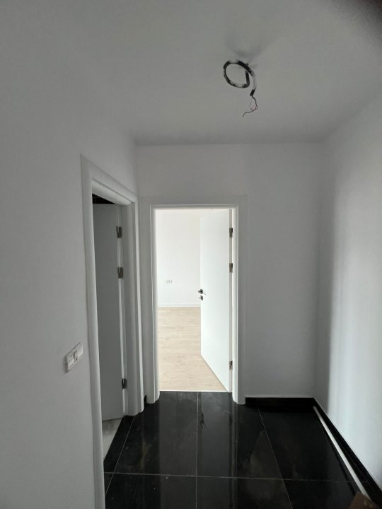 OCAZIE - Penthouse 3 camere pe 2 nivele, in Giroc 12, foxfort.ro