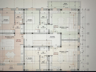 OCAZIE - Penthouse 3 camere pe 2 nivele, in Giroc imagine mica 19, foxfort.ro