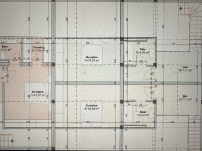 OCAZIE - Penthouse 3 camere pe 2 nivele, in Giroc imagine mica 20, foxfort.ro