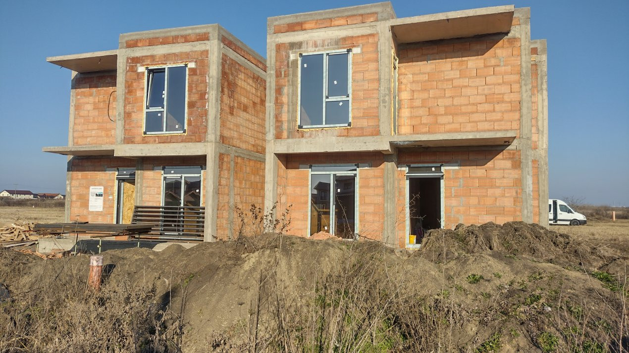 Casa individuala 5 camere, Sacalaz - Toate utilitatiile, pozitionare excelenta 13, foxfort.ro