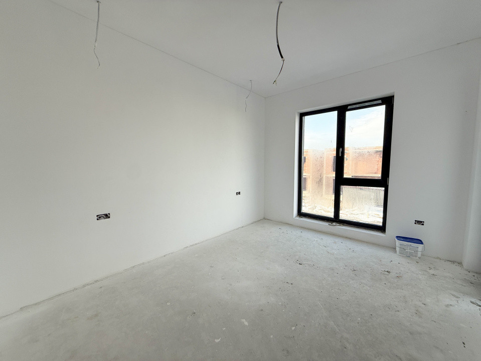 Casa individuala 5 camere, Sacalaz - Toate utilitatiile, pozitionare excelenta 4, foxfort.ro