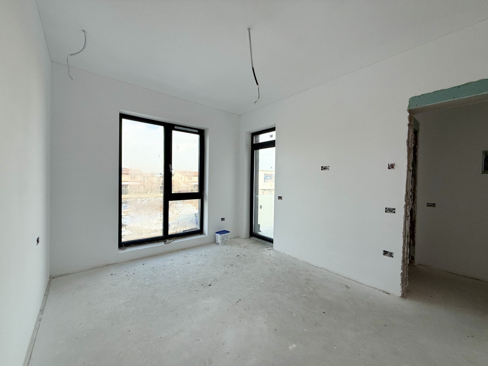 Casa individuala 5 camere, Sacalaz - Toate utilitatiile, pozitionare excelenta 5, foxfort.ro