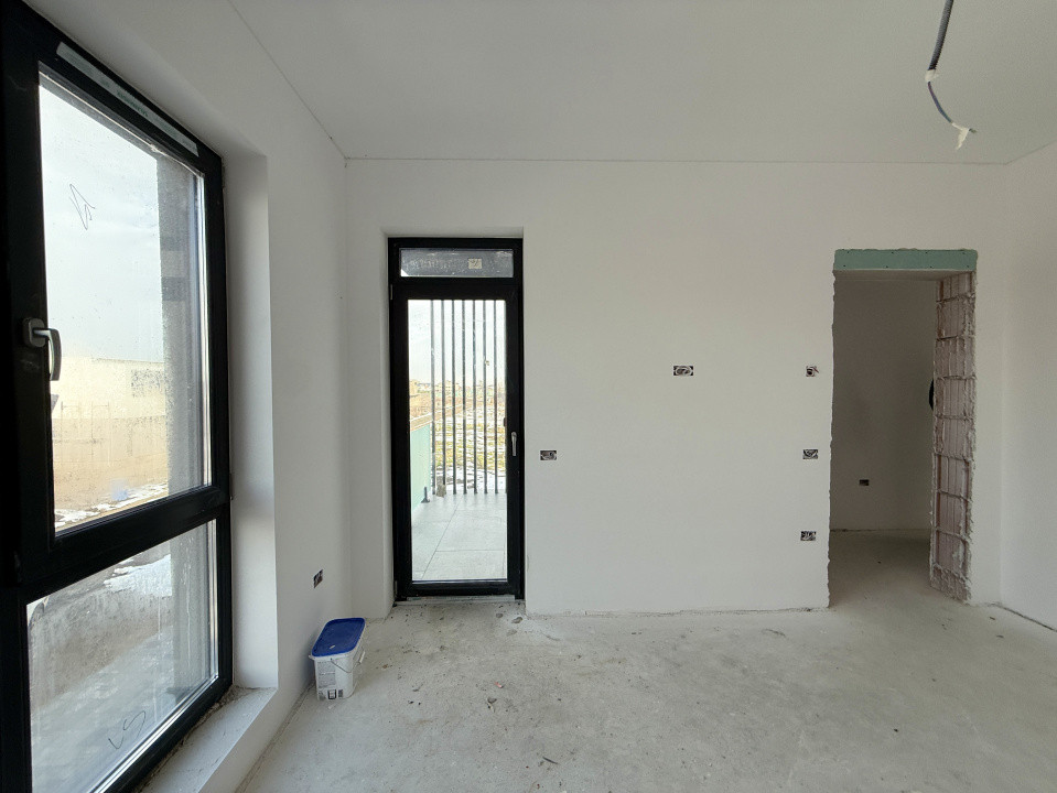 Casa individuala 5 camere, Sacalaz - Toate utilitatiile, pozitionare excelenta 7, foxfort.ro