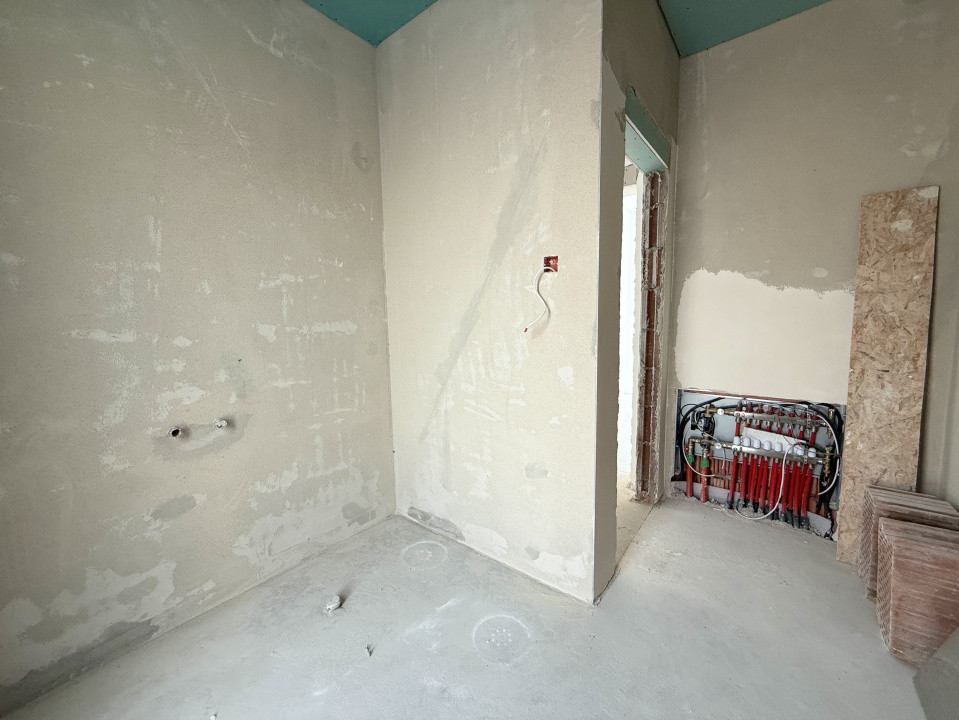 Casa individuala 5 camere, Sacalaz - Toate utilitatiile, pozitionare excelenta 10, foxfort.ro