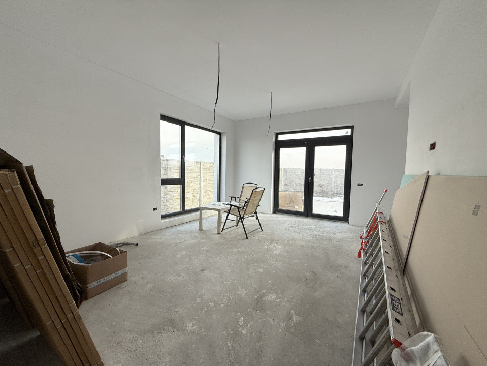 Casa individuala 5 camere, Sacalaz - Toate utilitatiile, pozitionare excelenta 12, foxfort.ro