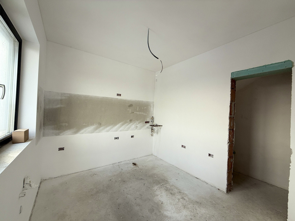 Casa individuala 5 camere, Sacalaz - Toate utilitatiile, pozitionare excelenta 14, foxfort.ro