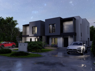 Casa individuala 5 camere, Sacalaz - Toate utilitatiile, pozitionare excelenta imagine mica 9, foxfort.ro