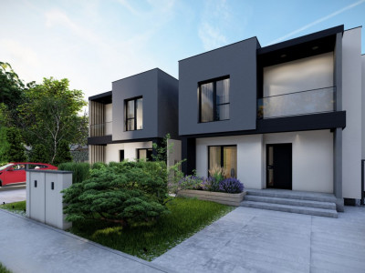 Casa individuala 5 camere, Sacalaz - Toate utilitatiile, pozitionare excelenta imagine mica 10, foxfort.ro