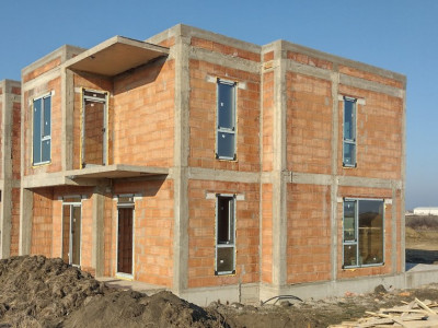 Casa individuala 5 camere, Sacalaz - Toate utilitatiile, pozitionare excelenta imagine mica 12, foxfort.ro