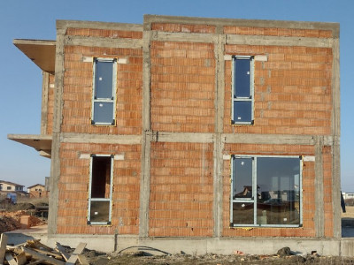 Casa individuala 5 camere, Sacalaz - Toate utilitatiile, pozitionare excelenta imagine mica 14, foxfort.ro