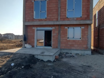 Casa individuala 5 camere, Sacalaz - Toate utilitatiile, pozitionare excelenta imagine mica 15, foxfort.ro