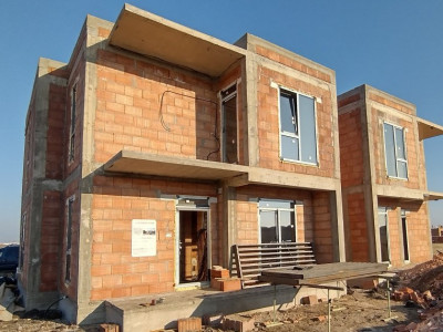 Casa individuala 5 camere, Sacalaz - Toate utilitatiile, pozitionare excelenta imagine mica 16, foxfort.ro