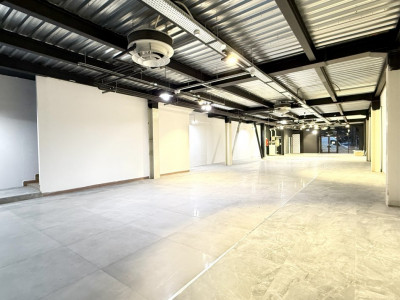 Showroom premium pe 2 nivele 560 mp, in zona Lipovei imagine mica 3, foxfort.ro