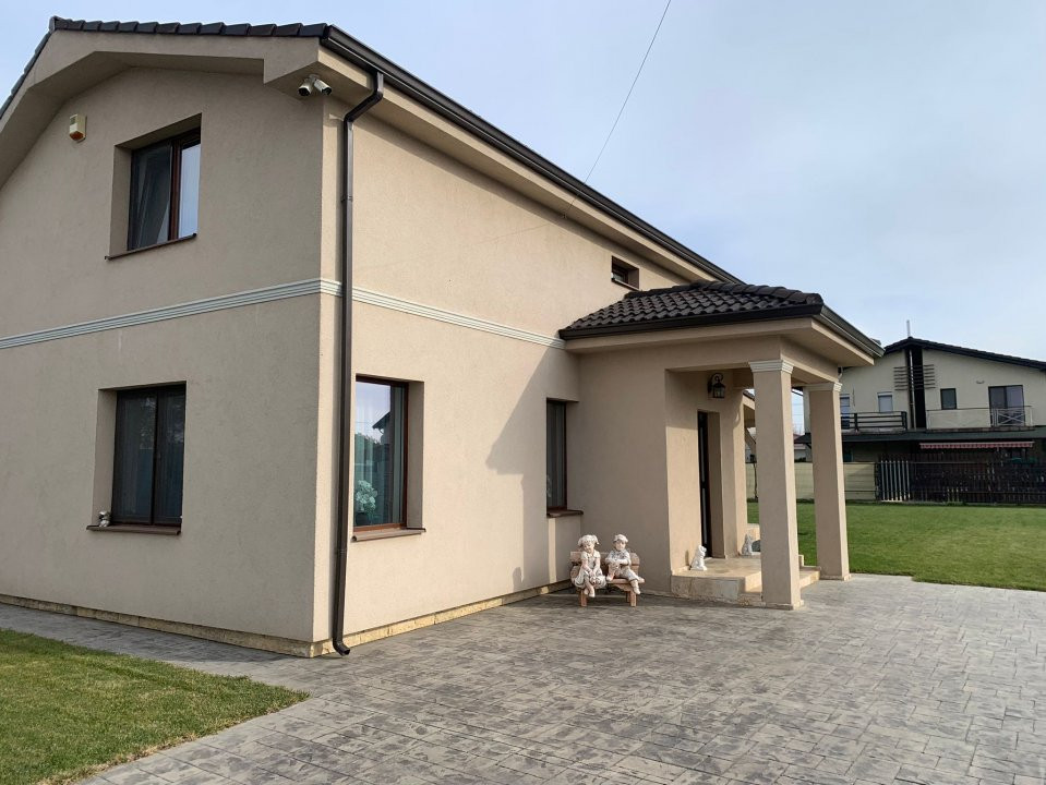 COMISION 0% Casa individuala cu 3 camere si teren de 630 mp - Dumbravita 8, foxfort.ro