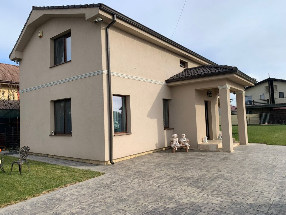 COMISION 0% Casa individuala cu 3 camere si teren de 630 mp - Dumbravita 16, foxfort.ro