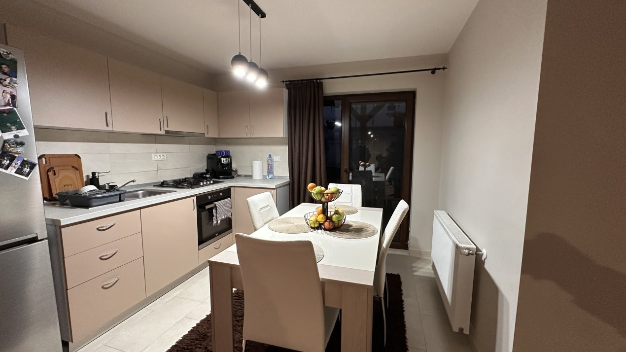 Duplex 4 camere, 100 mp, zona Mosnita Veche 2, foxfort.ro