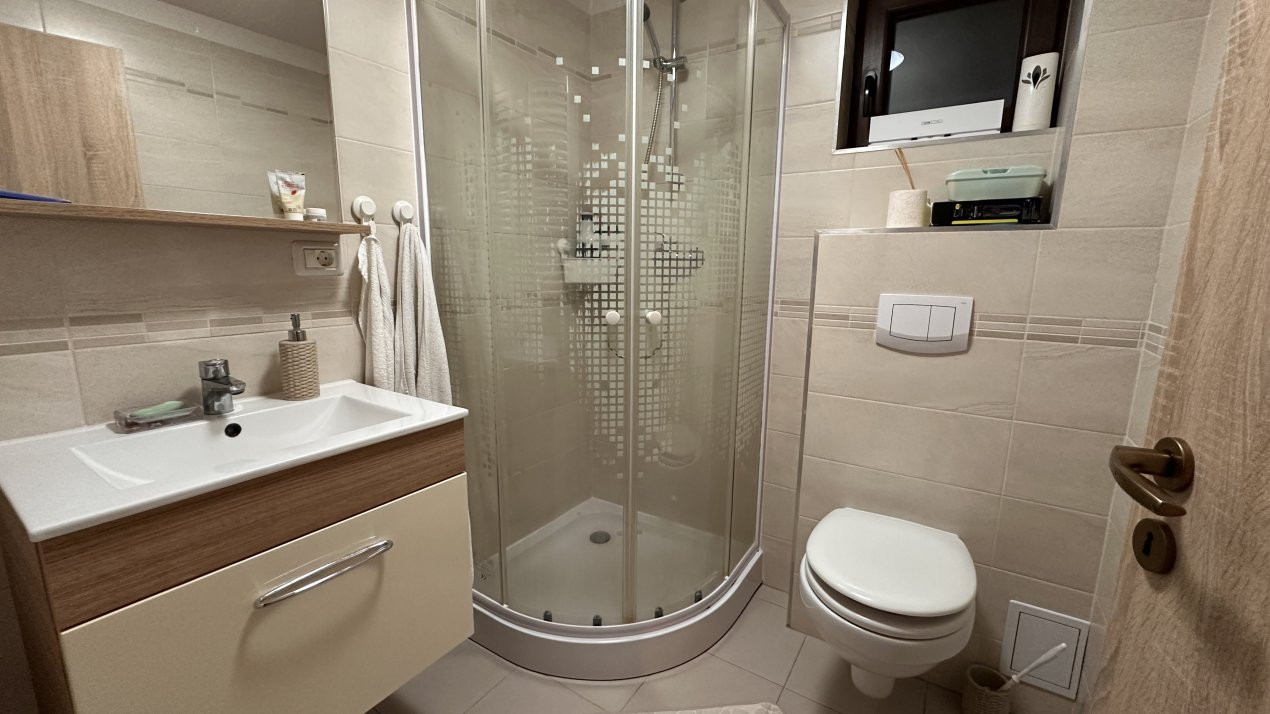 Duplex 4 camere, 100 mp, zona Mosnita Veche 4, foxfort.ro