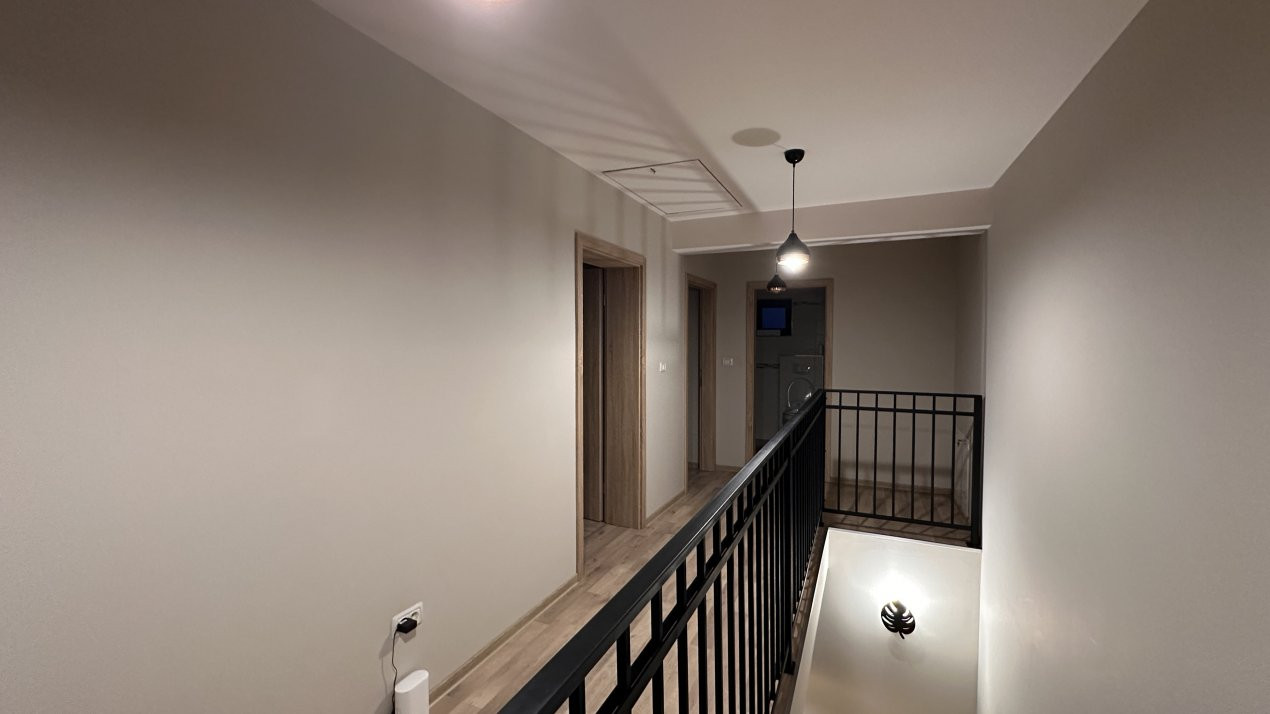 Duplex 4 camere, 100 mp, zona Mosnita Veche 7, foxfort.ro