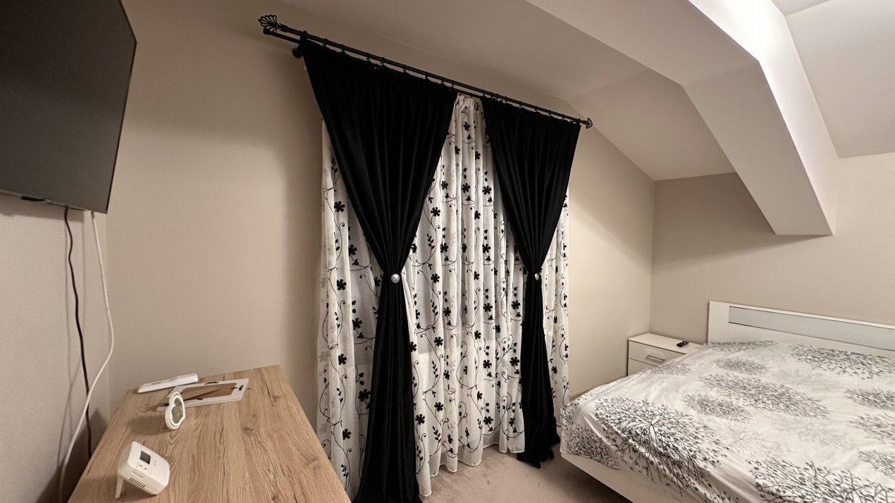 Duplex 4 camere, 100 mp, zona Mosnita Veche 9, foxfort.ro