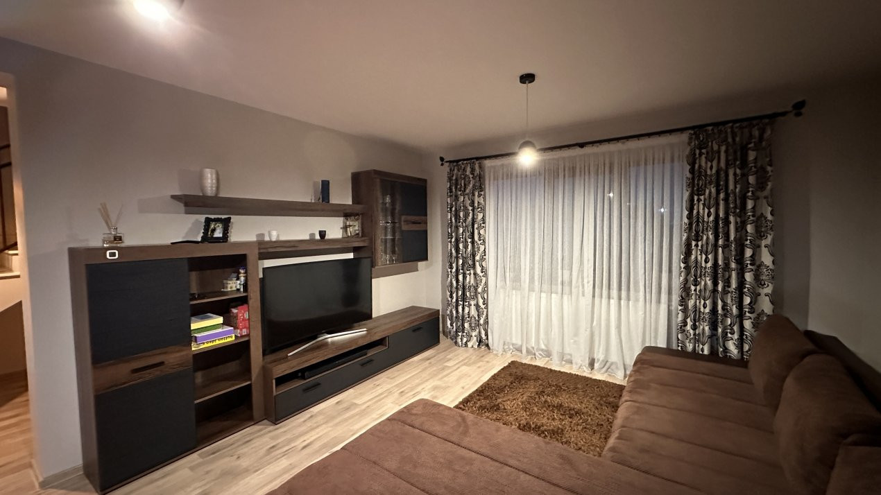 Duplex 4 camere, 100 mp, zona Mosnita Veche 10, foxfort.ro