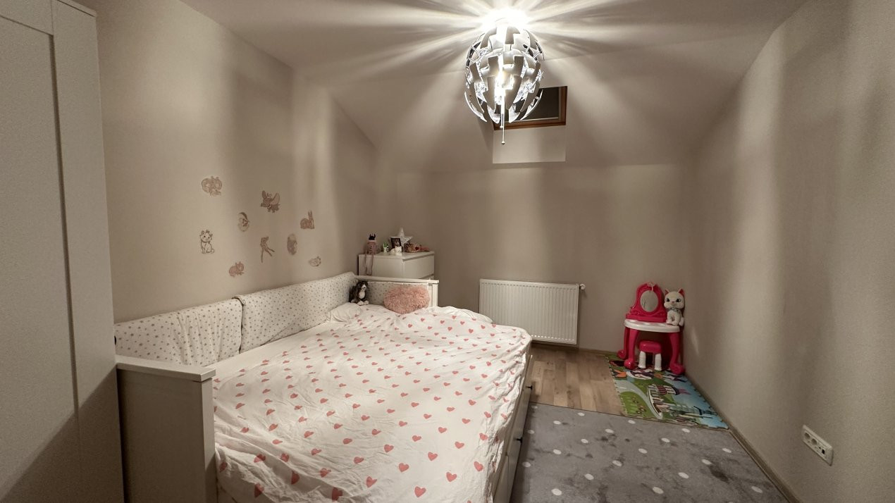 Duplex 4 camere, 100 mp, zona Mosnita Veche 12, foxfort.ro