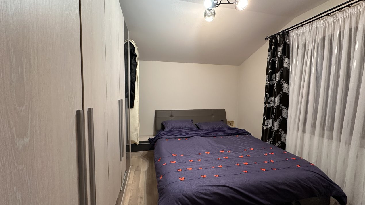 Duplex 4 camere, 100 mp, zona Mosnita Veche 13, foxfort.ro