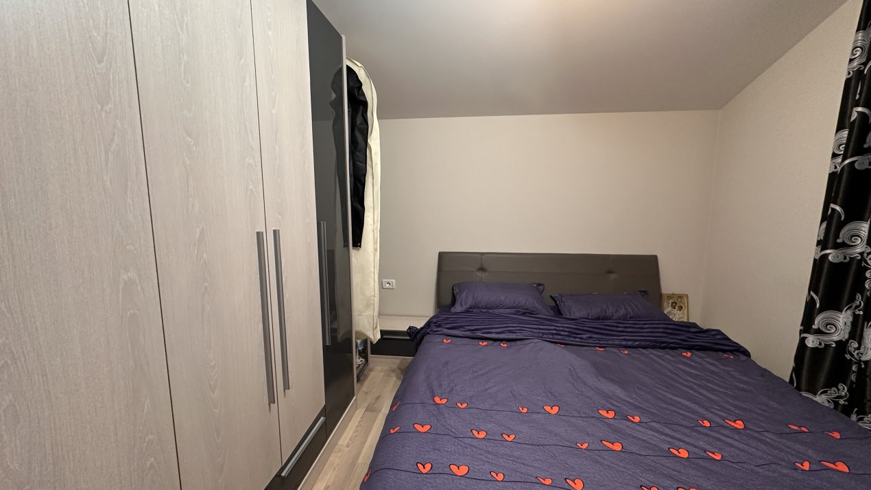 Duplex 4 camere, 100 mp, zona Mosnita Veche 14, foxfort.ro