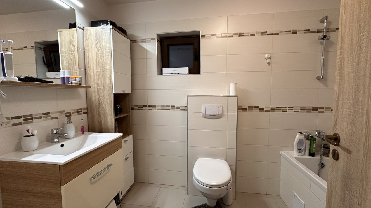 Duplex 4 camere, 100 mp, zona Mosnita Veche 15, foxfort.ro