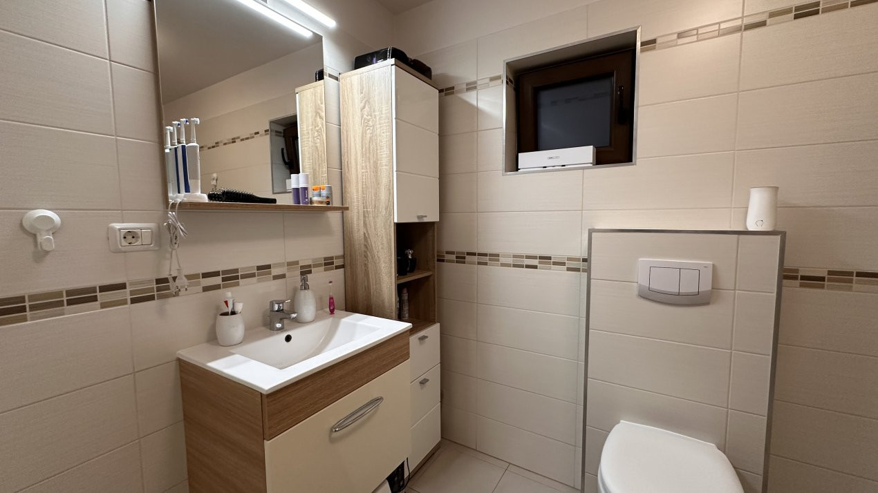 Duplex 4 camere, 100 mp, zona Mosnita Veche 16, foxfort.ro