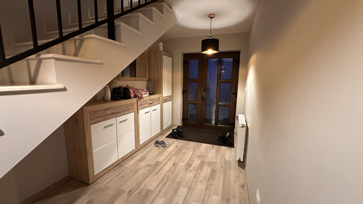 Duplex 4 camere, 100 mp, zona Mosnita Veche 21, foxfort.ro