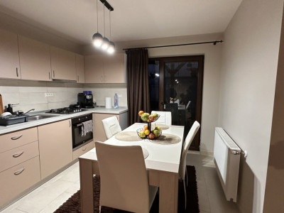 Duplex 4 camere, 100 mp, zona Mosnita Veche imagine mica 2, foxfort.ro